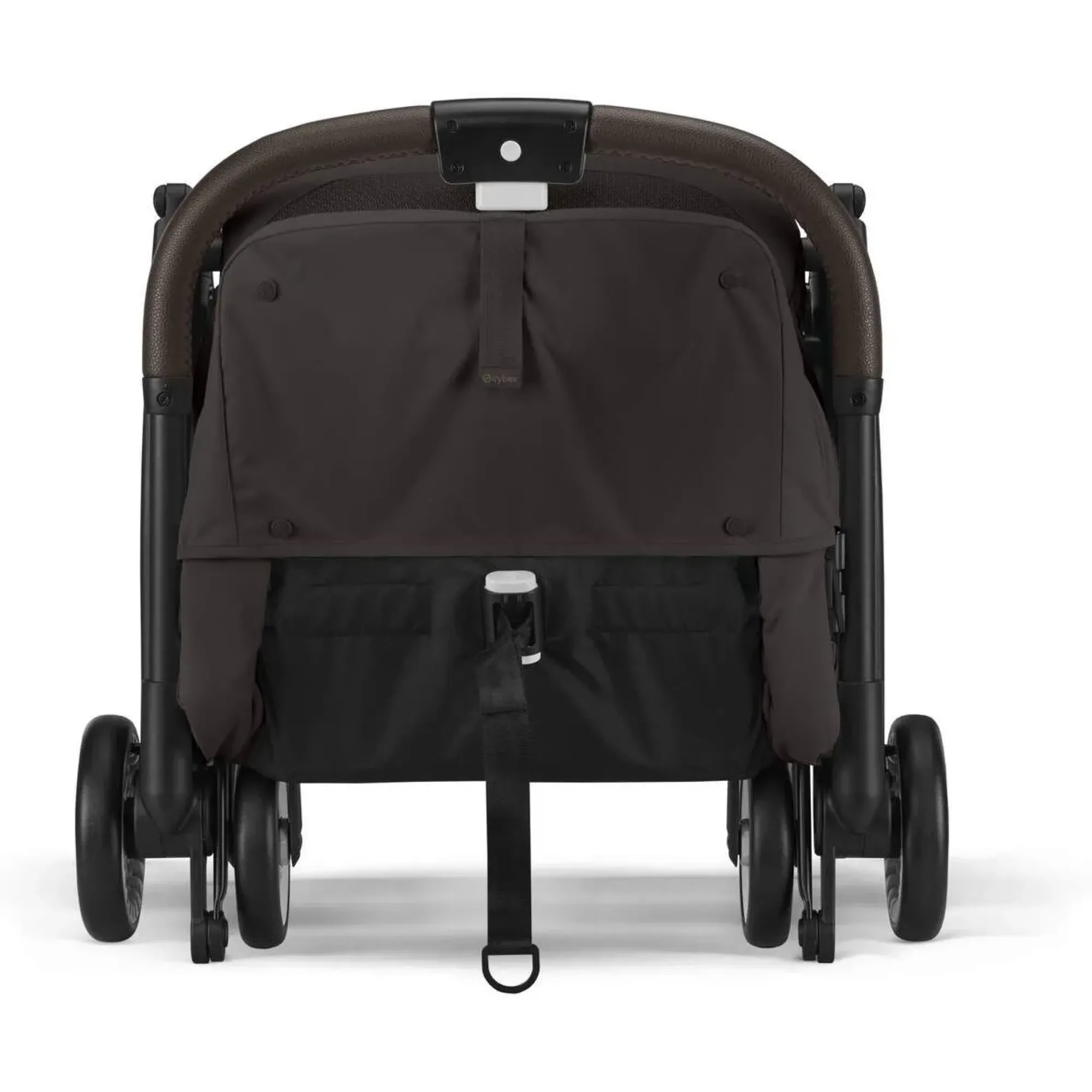 Прогулянкова коляска Cybex Orfeo TPE Chocolate Brown