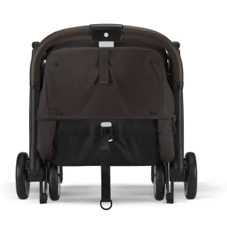 Прогулянкова коляска Cybex Orfeo TPE Chocolate Brown