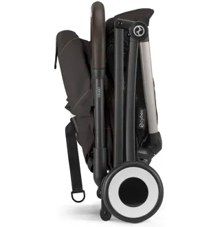 Прогулянкова коляска Cybex Orfeo TPE Chocolate Brown
