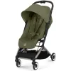 Прогулянкова коляска Cybex Orfeo TPE Moss Green Прогулянкова коляска Cybex Orfeo TPE Moss Green
