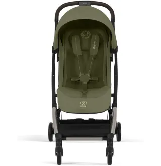 Прогулянкова коляска Cybex Orfeo TPE Moss Green