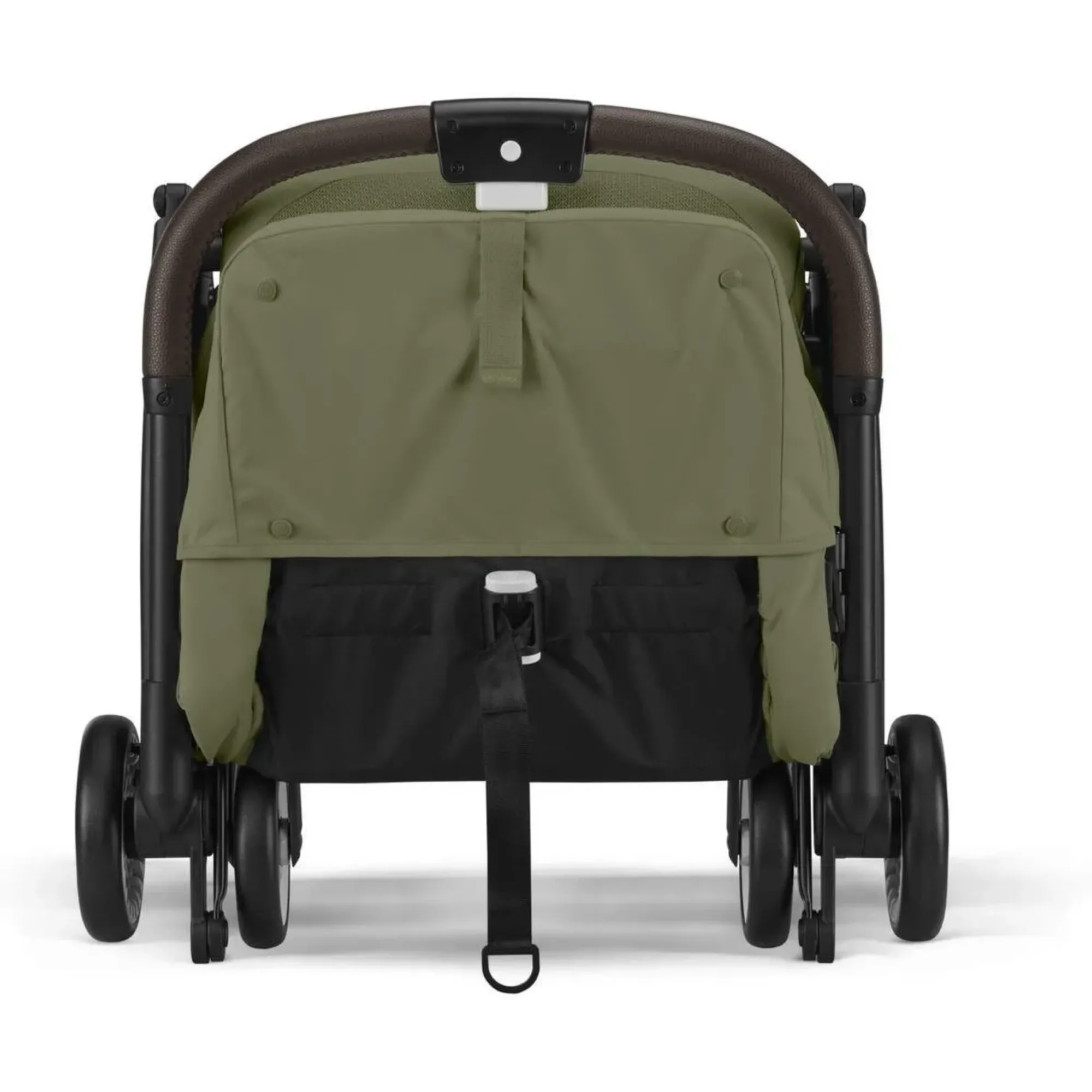 Прогулянкова коляска Cybex Orfeo TPE Moss Green