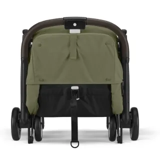 Прогулянкова коляска Cybex Orfeo TPE Moss Green