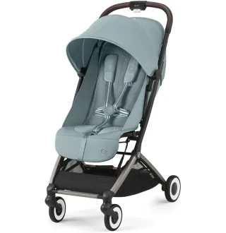 Прогулянкова коляска Cybex Orfeo TPE Stormy Blue Прогулянкова коляска Cybex Orfeo TPE Stormy Blue