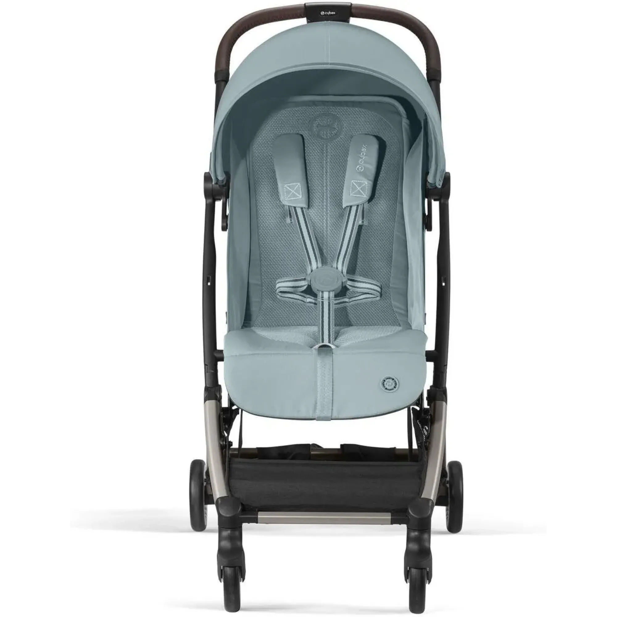 Прогулянкова коляска Cybex Orfeo TPE Stormy Blue