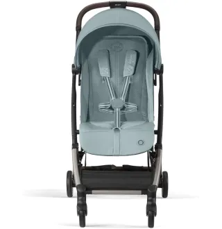 Прогулянкова коляска Cybex Orfeo TPE Stormy Blue