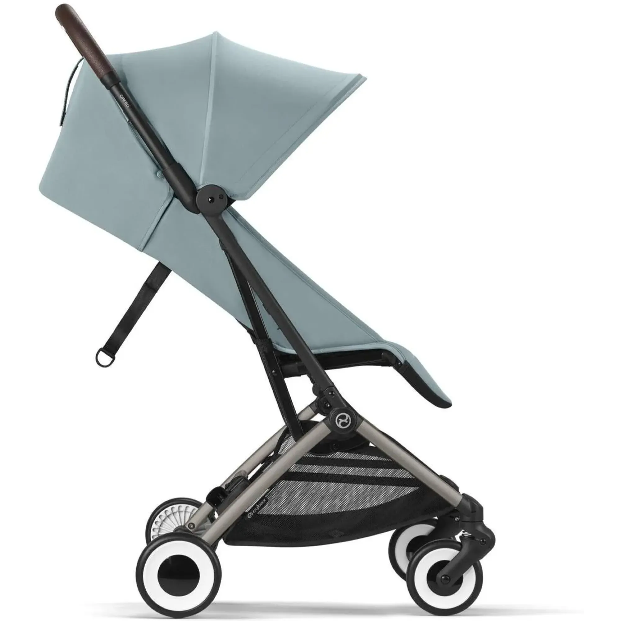 Прогулянкова коляска Cybex Orfeo TPE Stormy Blue