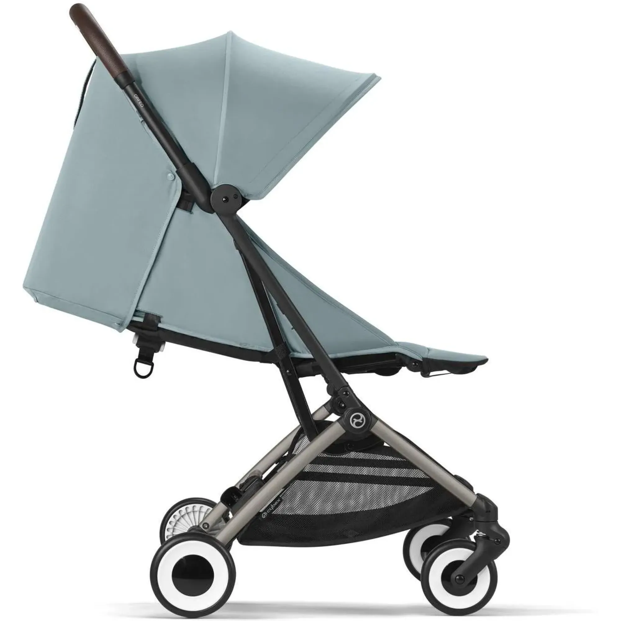 Прогулянкова коляска Cybex Orfeo TPE Stormy Blue