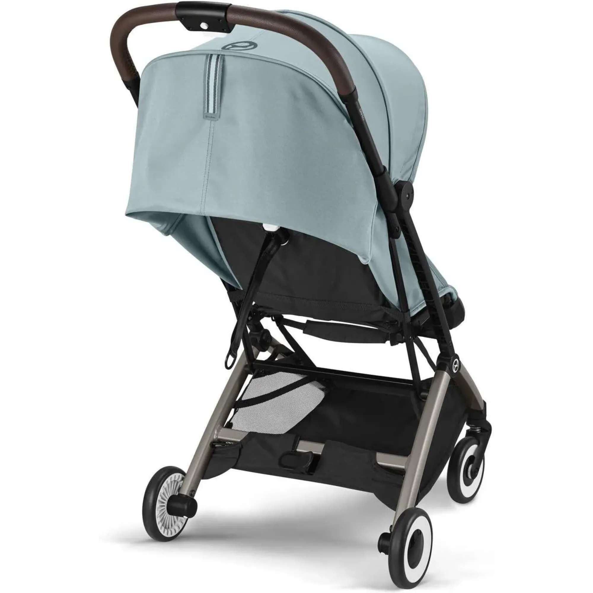 Прогулянкова коляска Cybex Orfeo TPE Stormy Blue