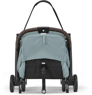 Прогулянкова коляска Cybex Orfeo TPE Stormy Blue