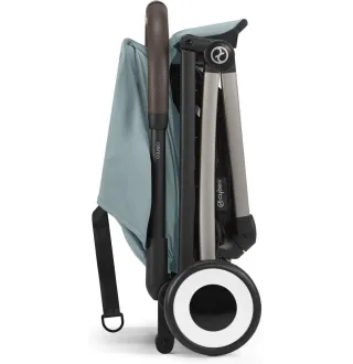 Прогулянкова коляска Cybex Orfeo TPE Stormy Blue