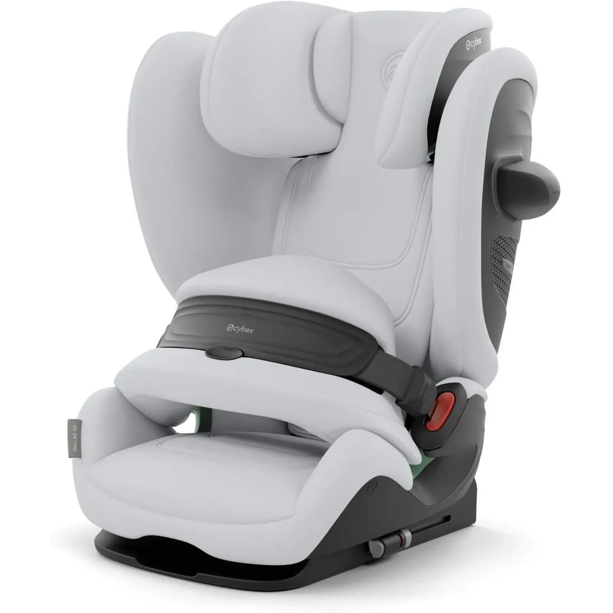 Автокрісло Cybex Pallas G2 i-Size Fog Grey
