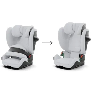 Автокрісло Cybex Pallas G2 i-Size Fog Grey