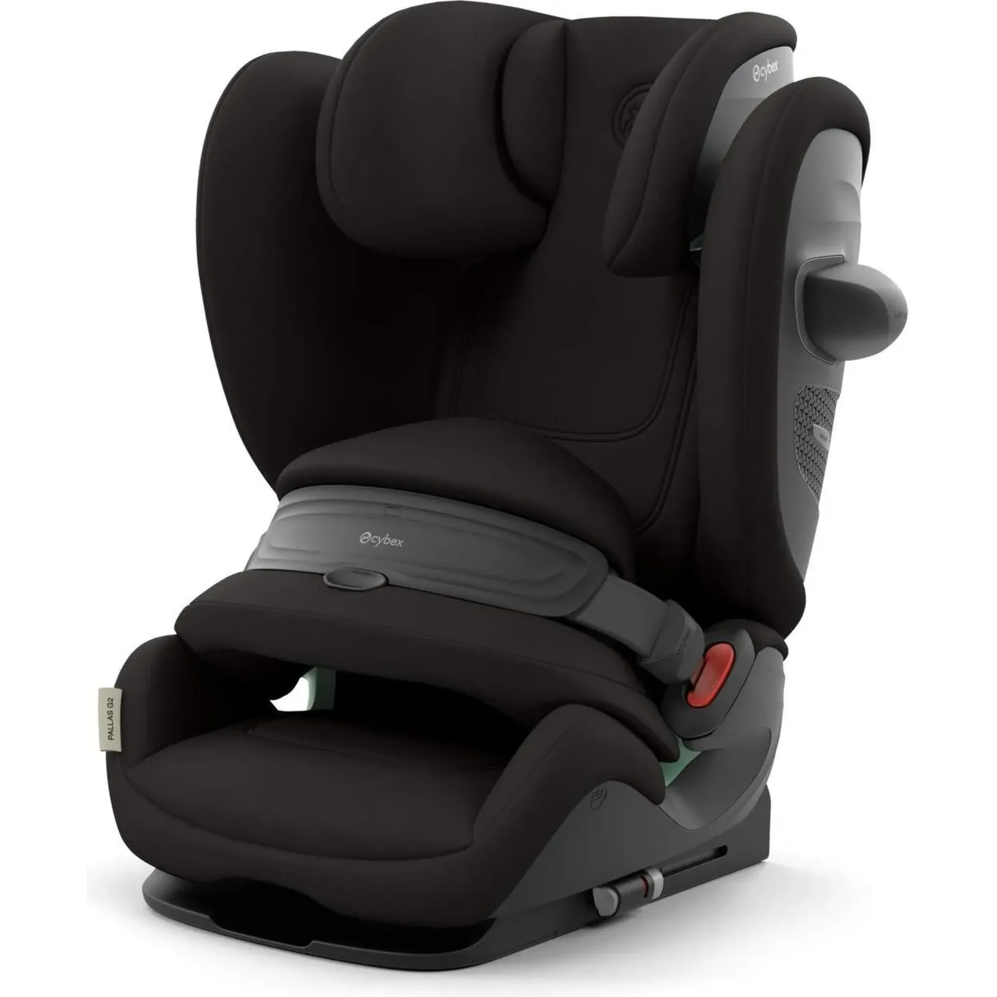 Автокрісло Cybex Pallas G2 i-Size Magic Black
