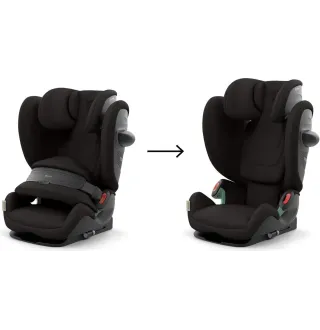 Автокрісло Cybex Pallas G2 i-Size Magic Black