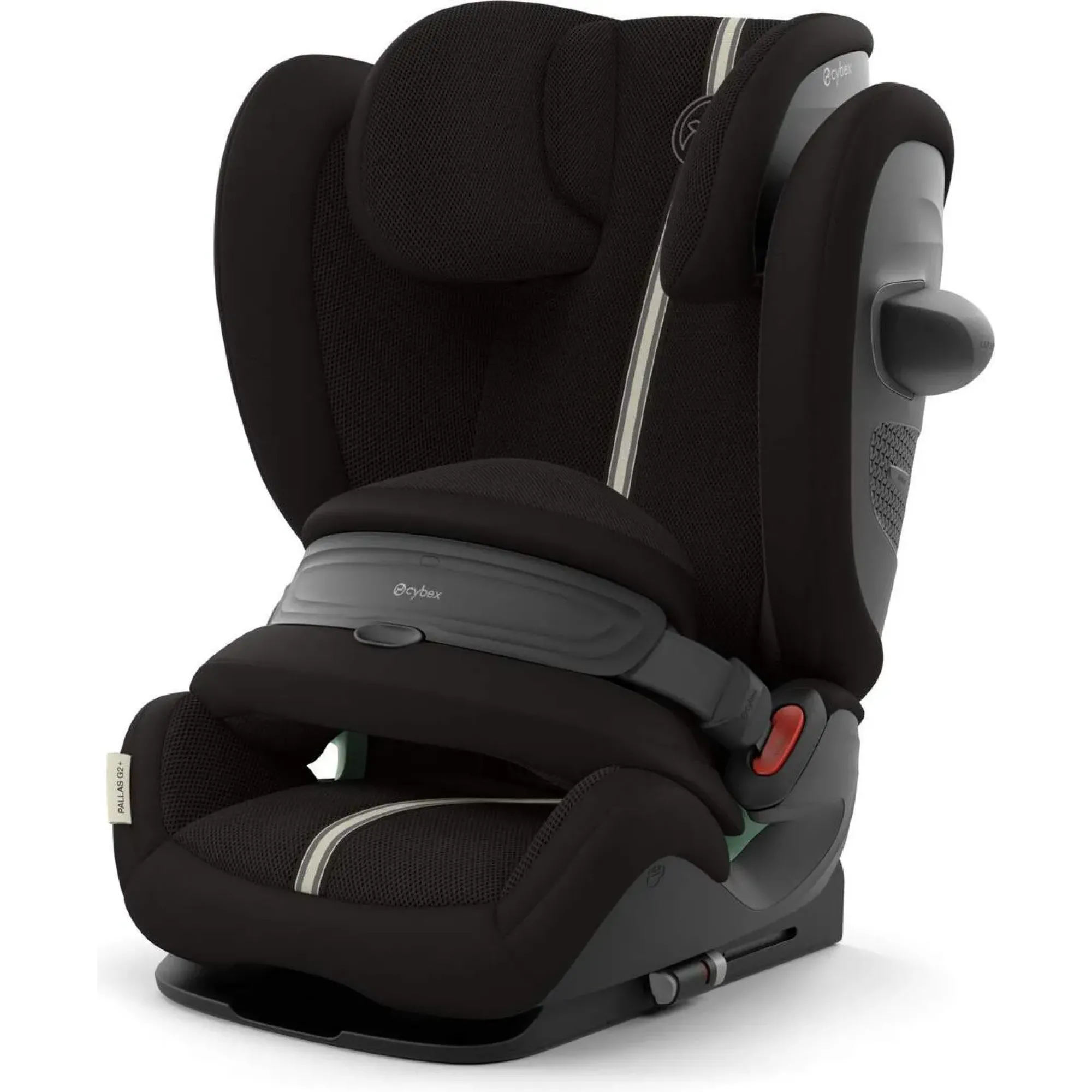 Автокрісло Cybex Pallas G2 i-Size Plus Moon Black