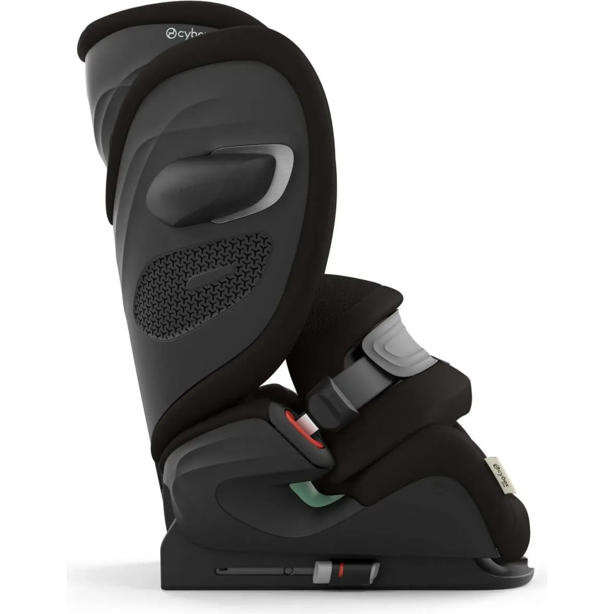 Автокрісло Cybex Pallas G2 i-Size Plus Moon Black