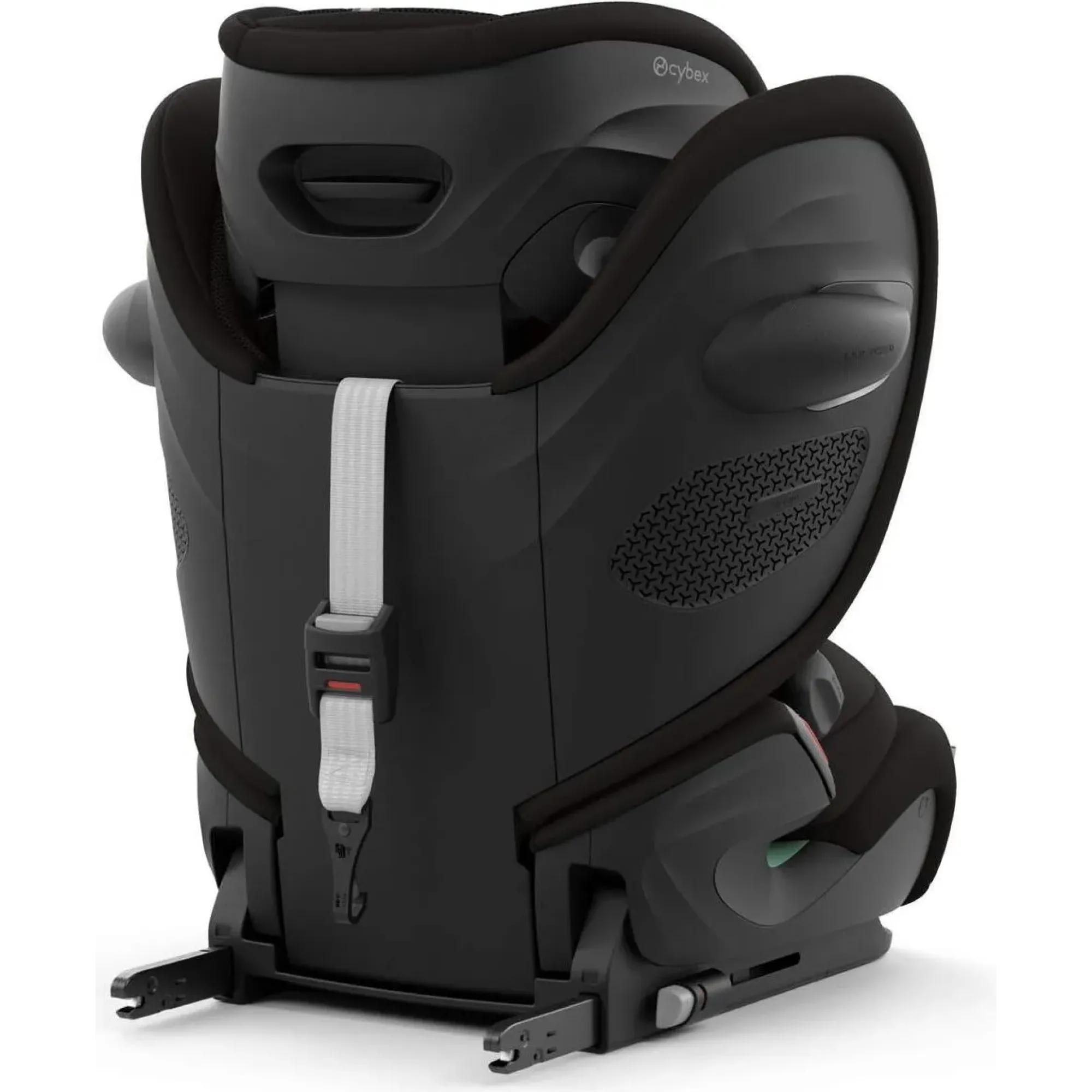 Автокрісло Cybex Pallas G2 i-Size Plus Moon Black