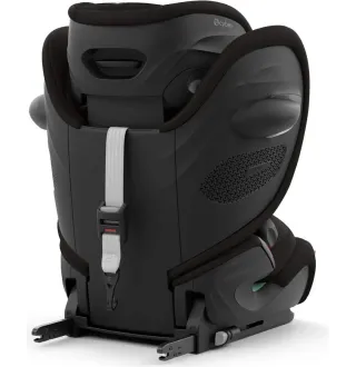 Автокрісло Cybex Pallas G2 i-Size Plus Moon Black
