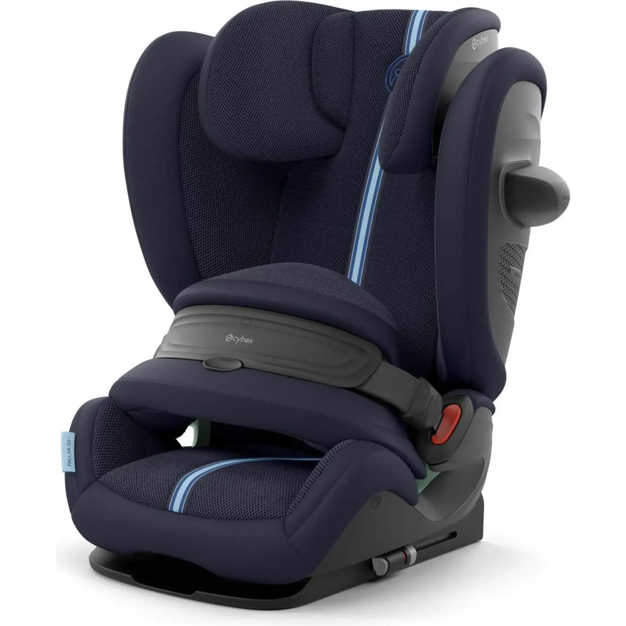 Автокрісло Cybex Pallas G2 i-Size Plus Ocean Blue