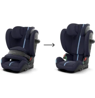 Автокрісло Cybex Pallas G2 i-Size Plus Ocean Blue