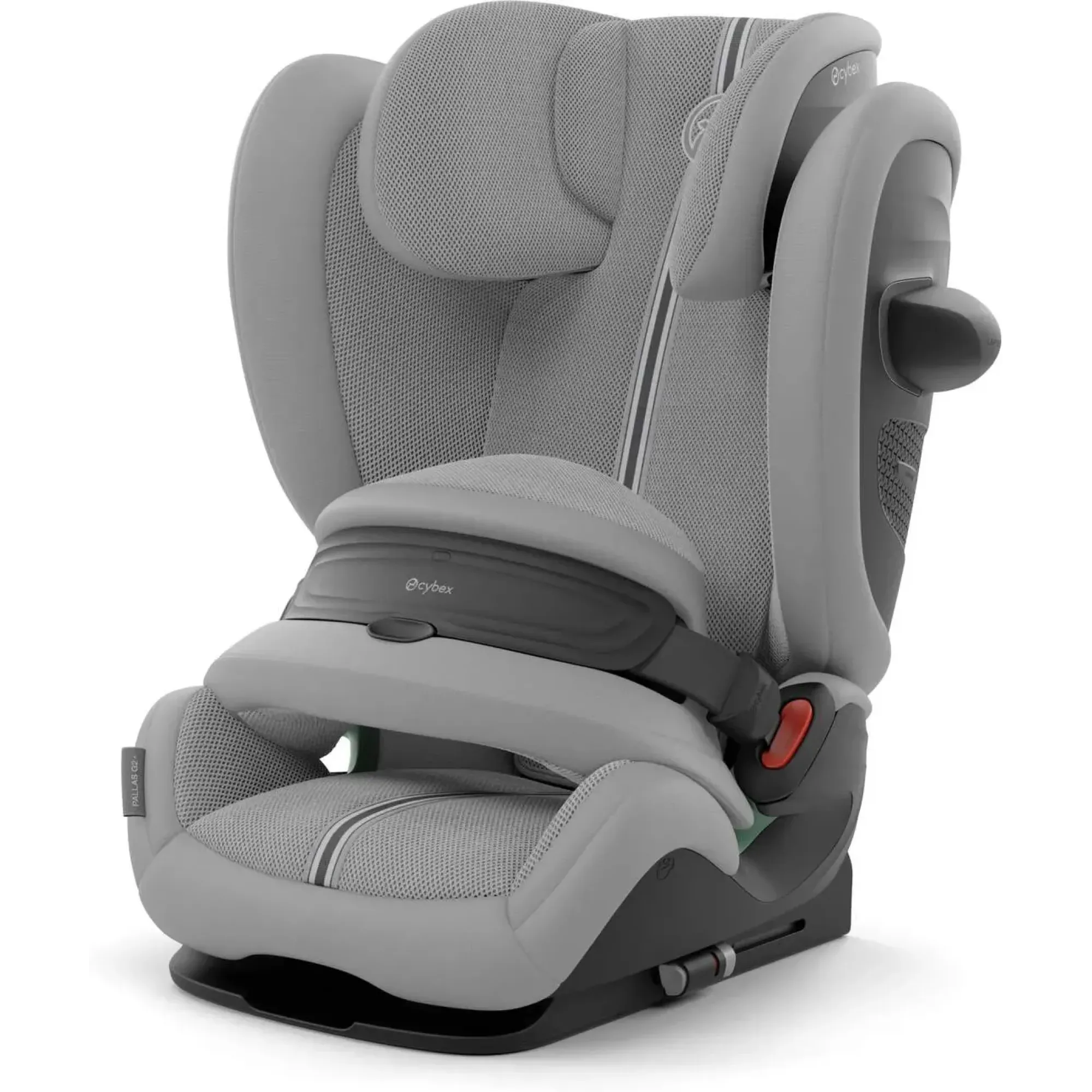 Автокрісло Cybex Pallas G2 i-Size Plus Stone Grey