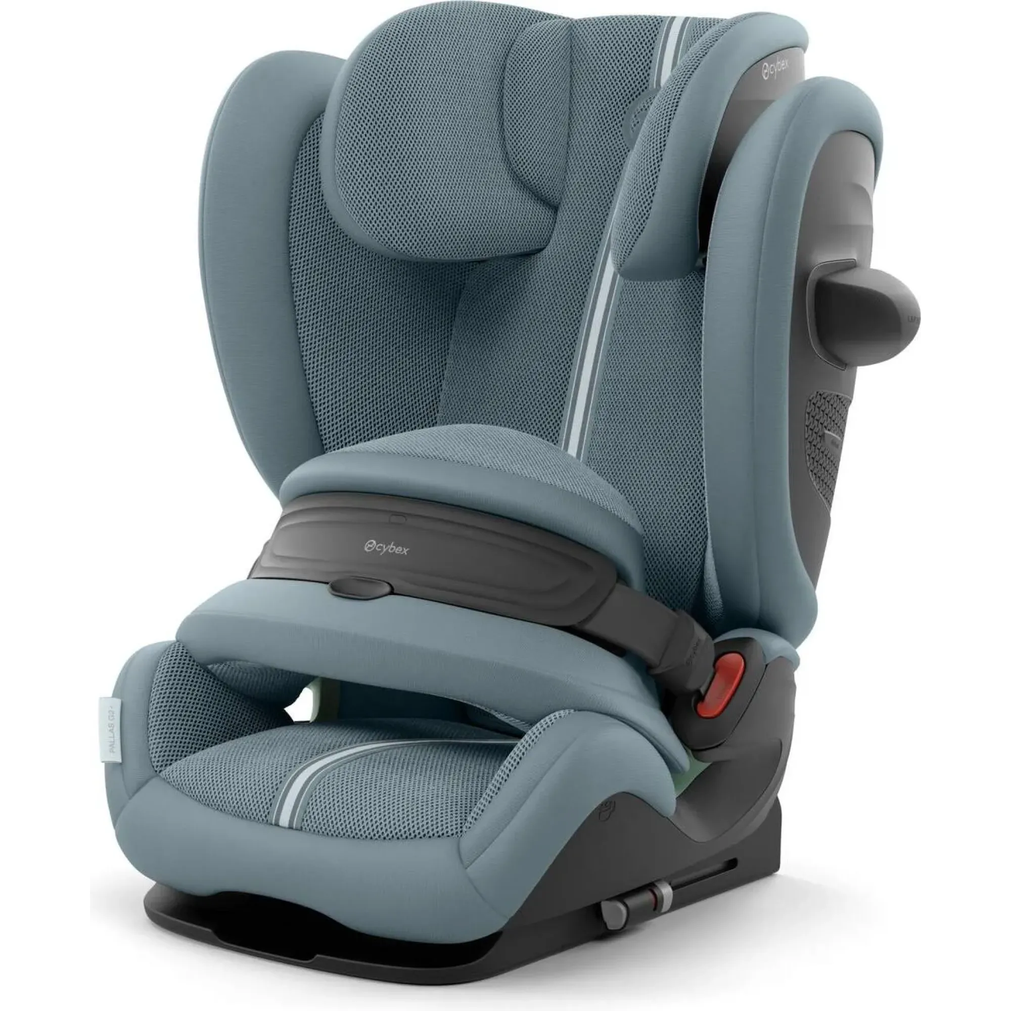 Автокрісло Cybex Pallas G2 i-Size Plus Stormy Blue