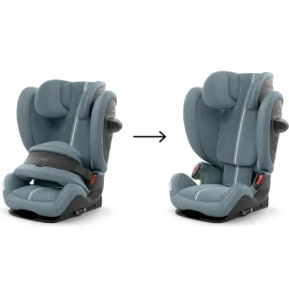 Автокрісло Cybex Pallas G2 i-Size Plus Stormy Blue