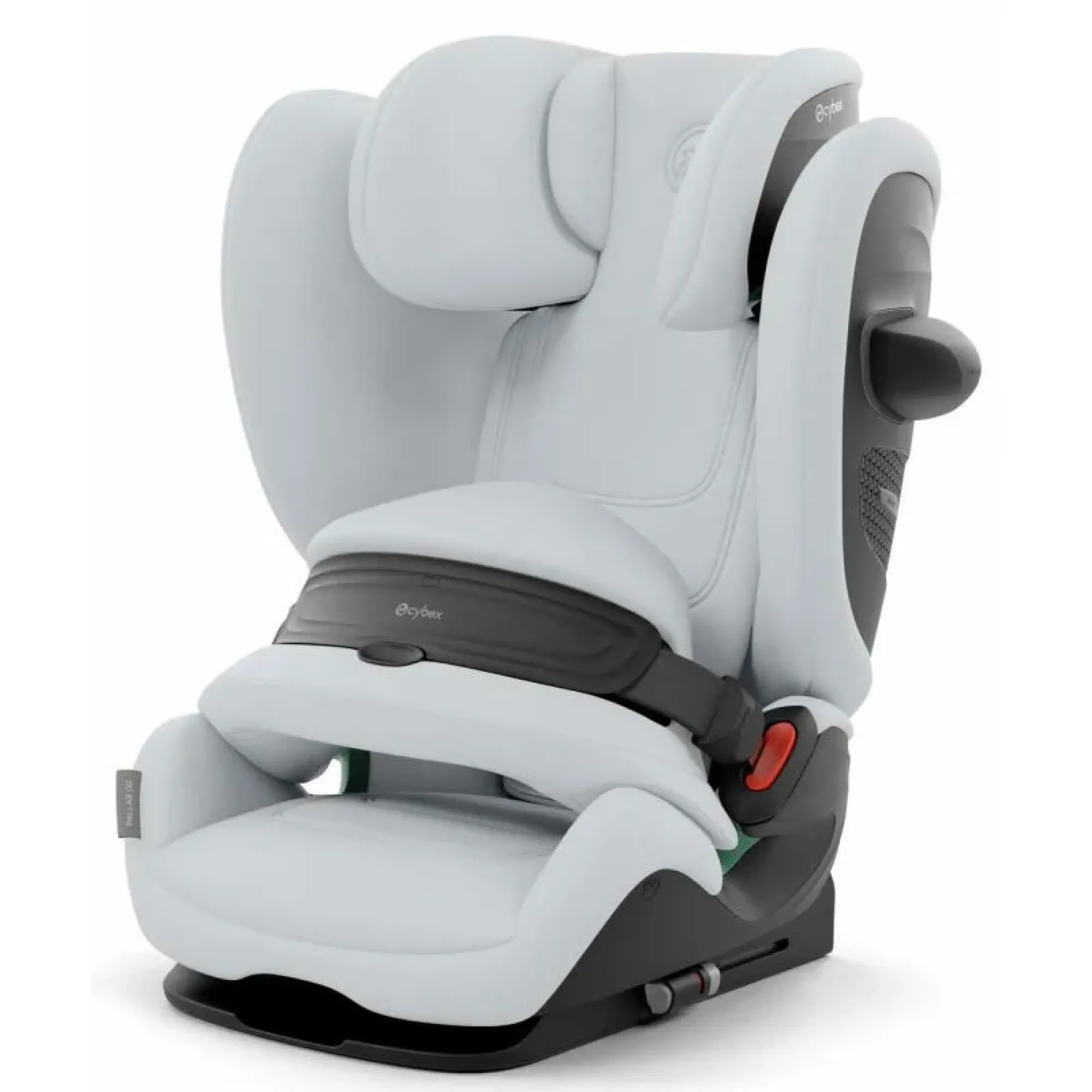Автокрісло Cybex Pallas G3 Fog Grey