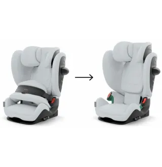 Автокрісло Cybex Pallas G3 Fog Grey