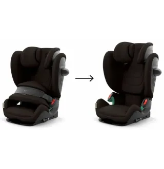 Автокрісло Cybex Pallas G3 Magic Black