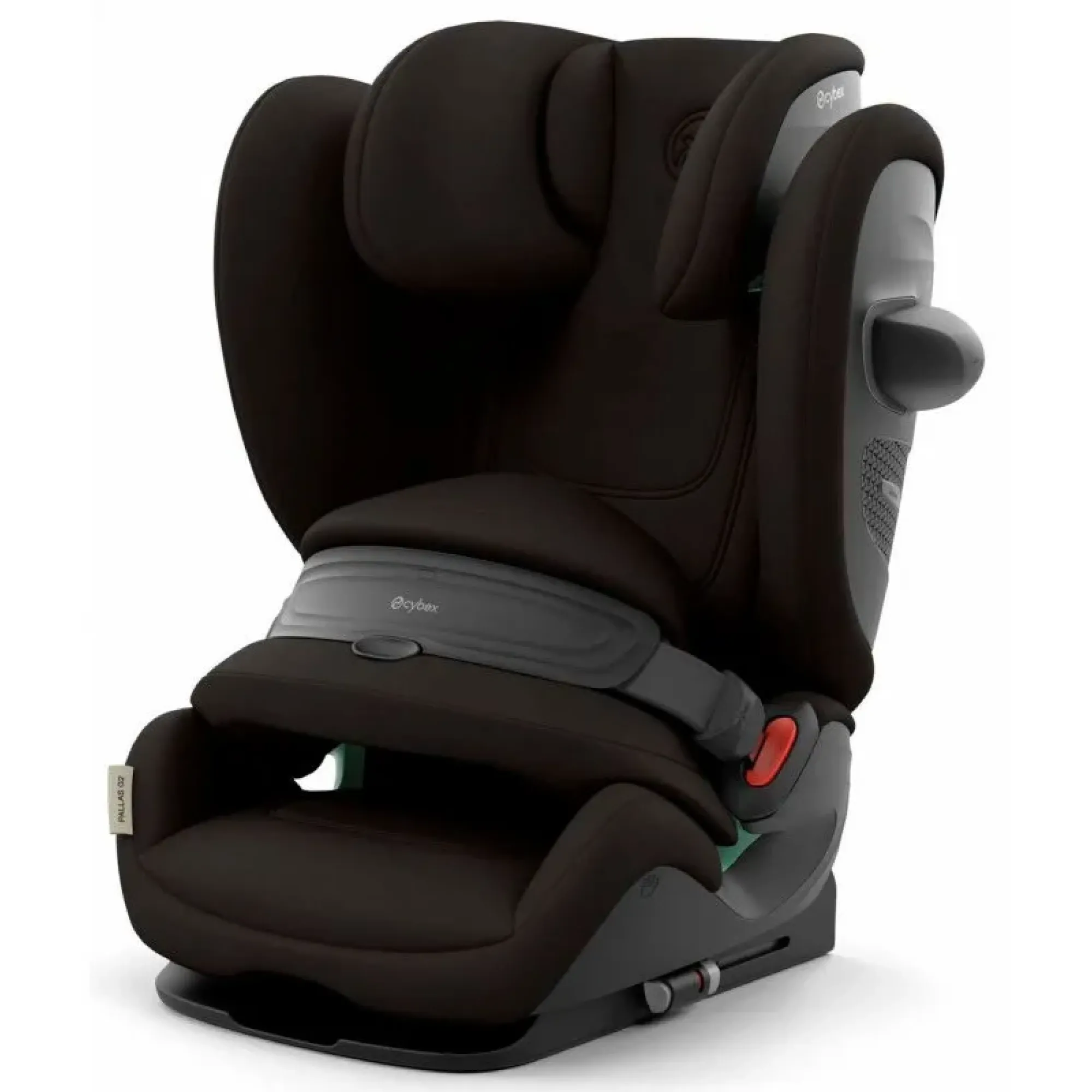 Автокрісло Cybex Pallas G3 Magic Black