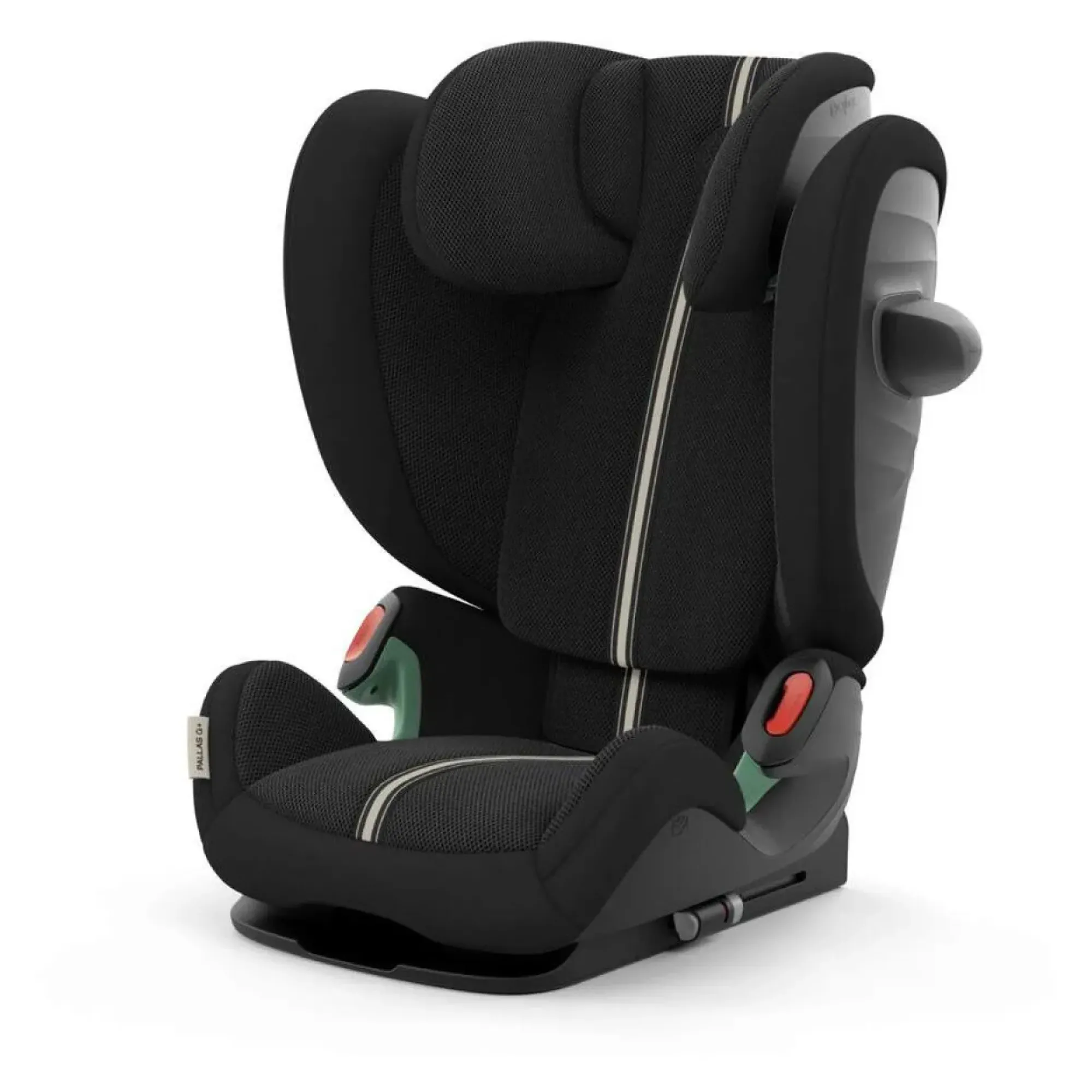 Автокрісло Cybex Pallas G3 Plus Moon Black