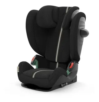 Автокрісло Cybex Pallas G3 Plus Moon Black