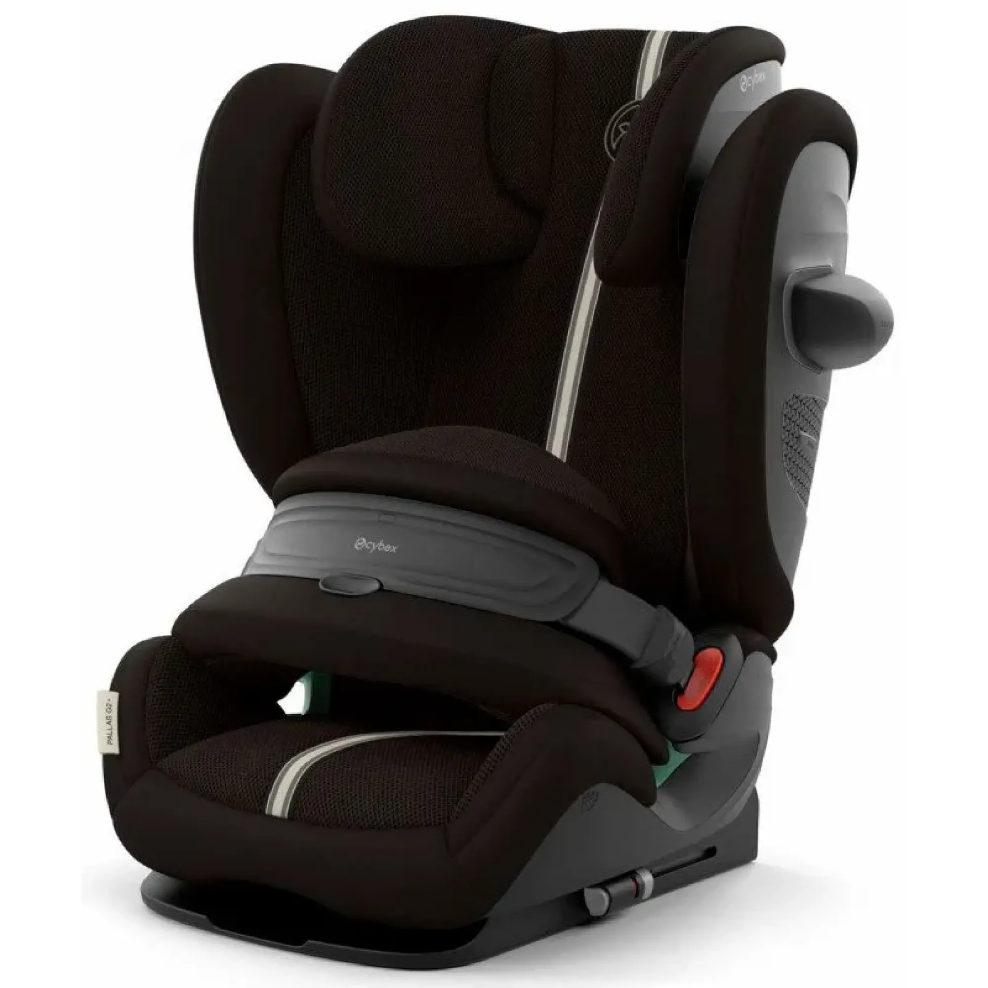 Автокрісло Cybex Pallas G3 Plus Moon Black