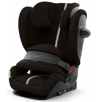 Автокрісло Cybex Pallas G3 Plus Moon Black
