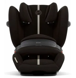 Автокрісло Cybex Pallas G3 Plus Moon Black