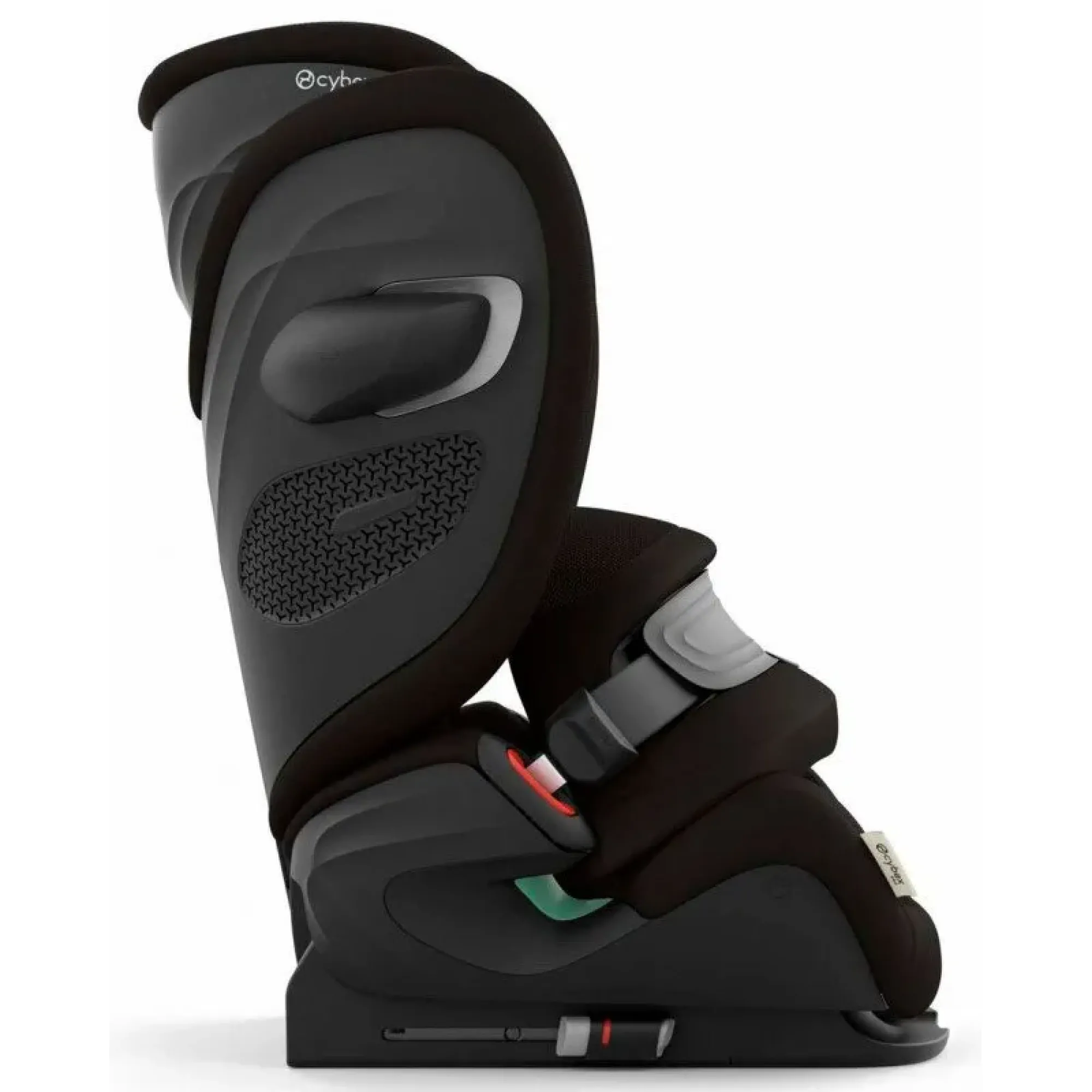 Автокрісло Cybex Pallas G3 Plus Moon Black