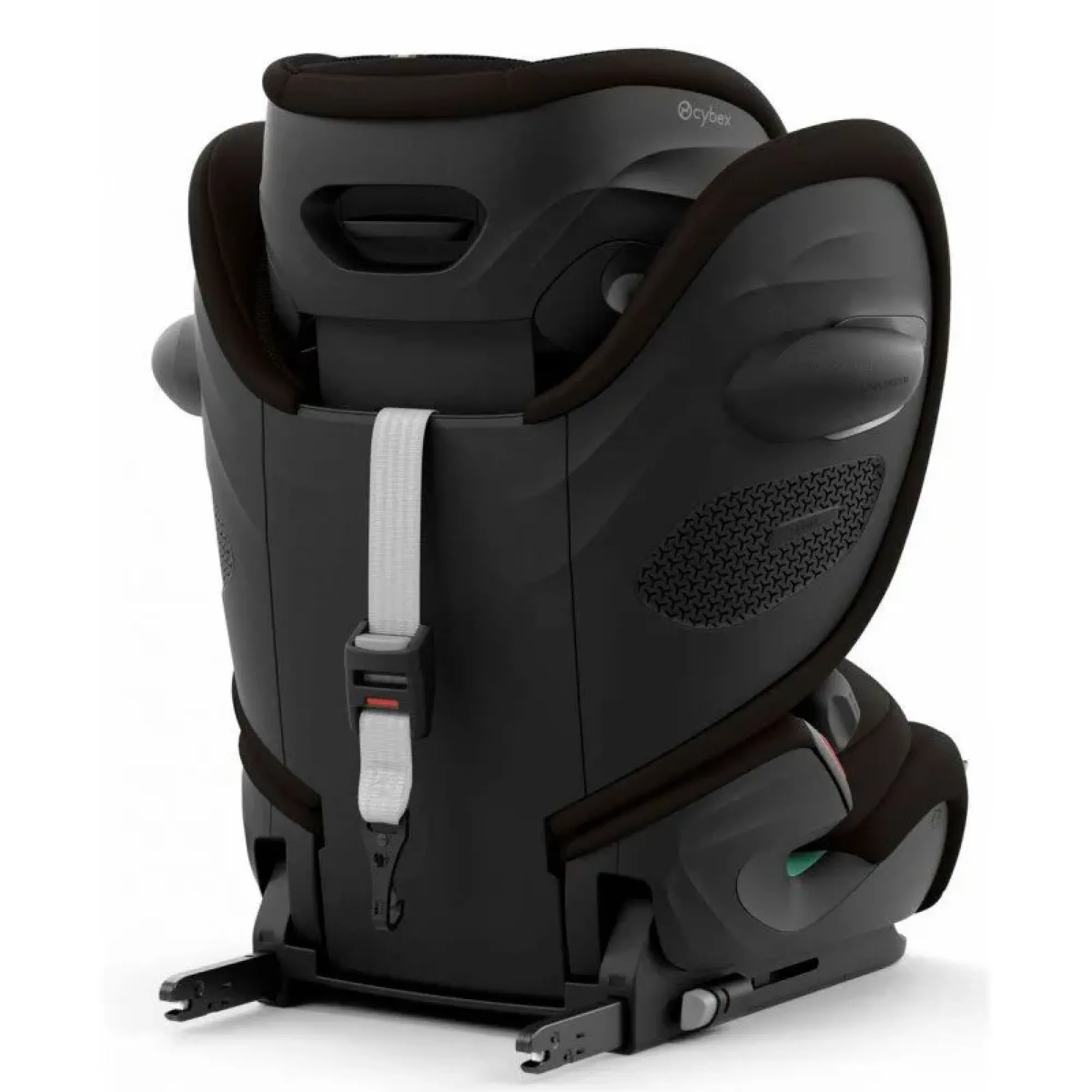 Автокрісло Cybex Pallas G3 Plus Moon Black