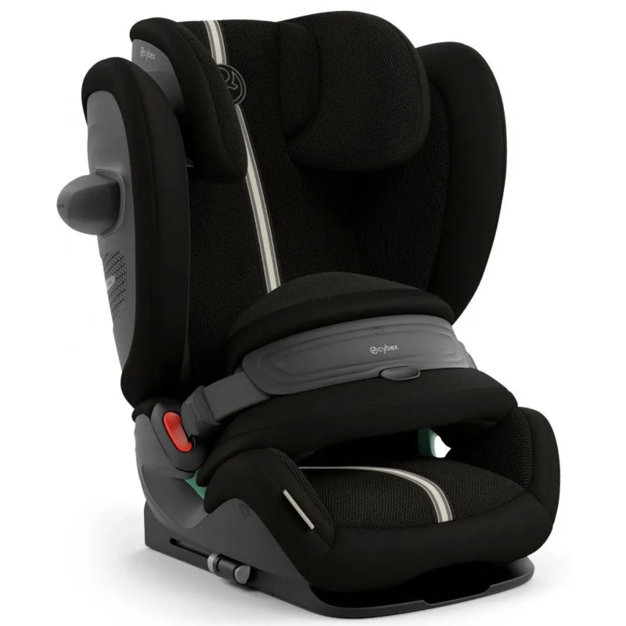 Автокрісло Cybex Pallas G3 Plus Moon Black