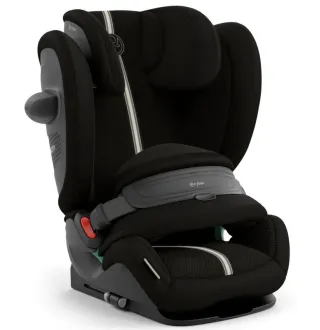 Автокрісло Cybex Pallas G3 Plus Moon Black