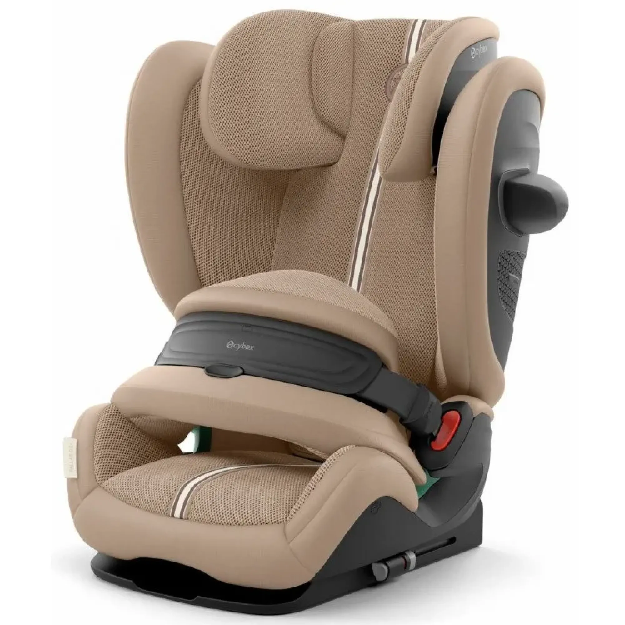 Автокрісло Cybex Pallas G3 Plus Almond Beige