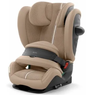 Автокрісло Cybex Pallas G3 Plus Almond Beige