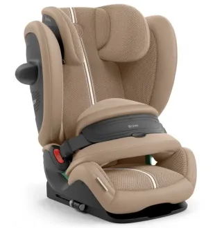 Автокрісло Cybex Pallas G3 Plus Almond Beige