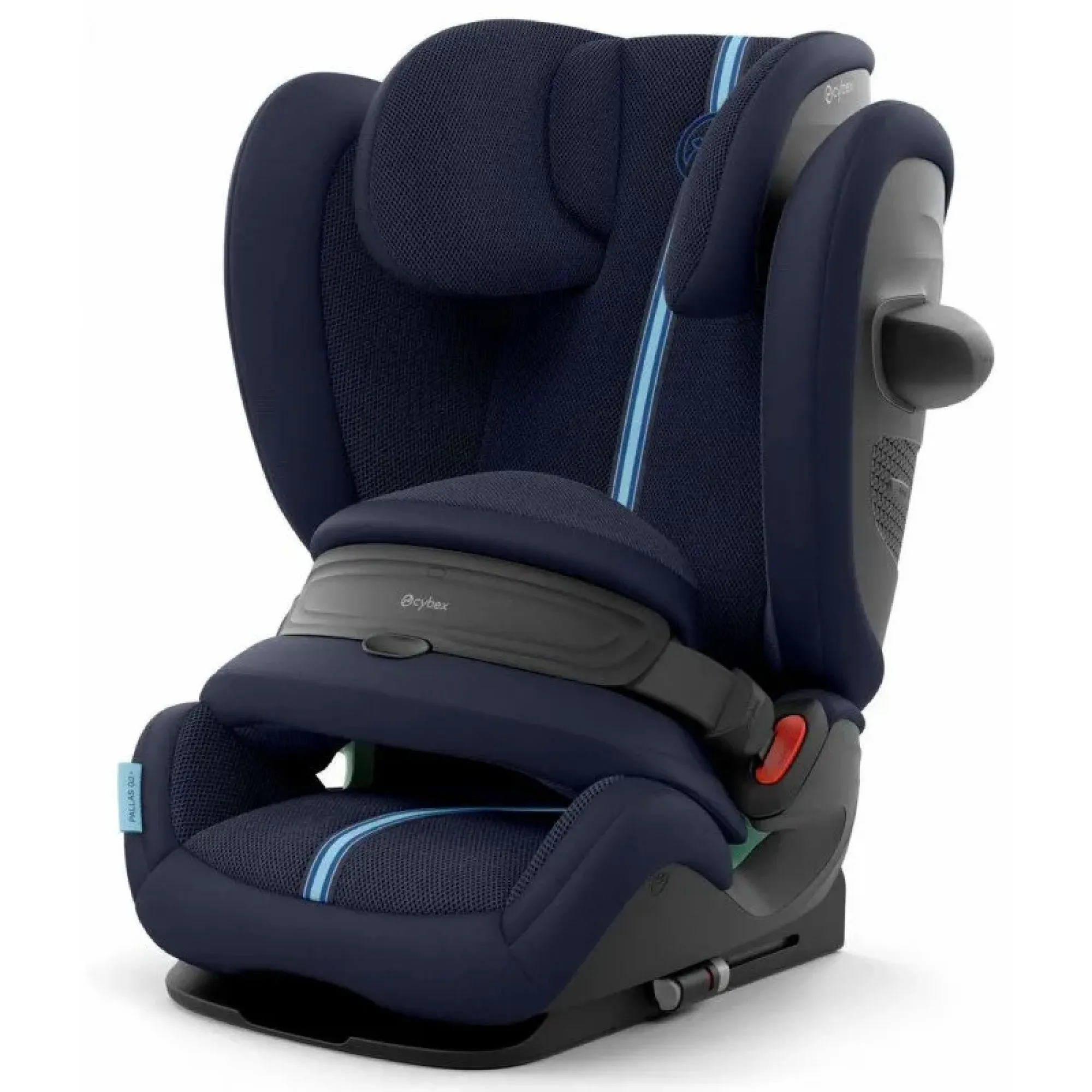Автокрісло Cybex Pallas G3 Plus Ocean Blue
