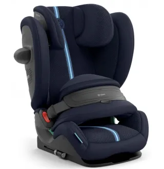Автокрісло Cybex Pallas G3 Plus Ocean Blue