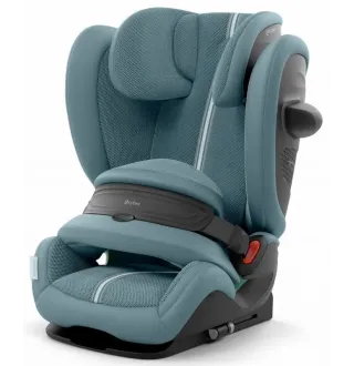 Автокрісло Cybex Pallas G3 Plus Stormy Blue