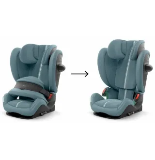 Автокрісло Cybex Pallas G3 Plus Stormy Blue