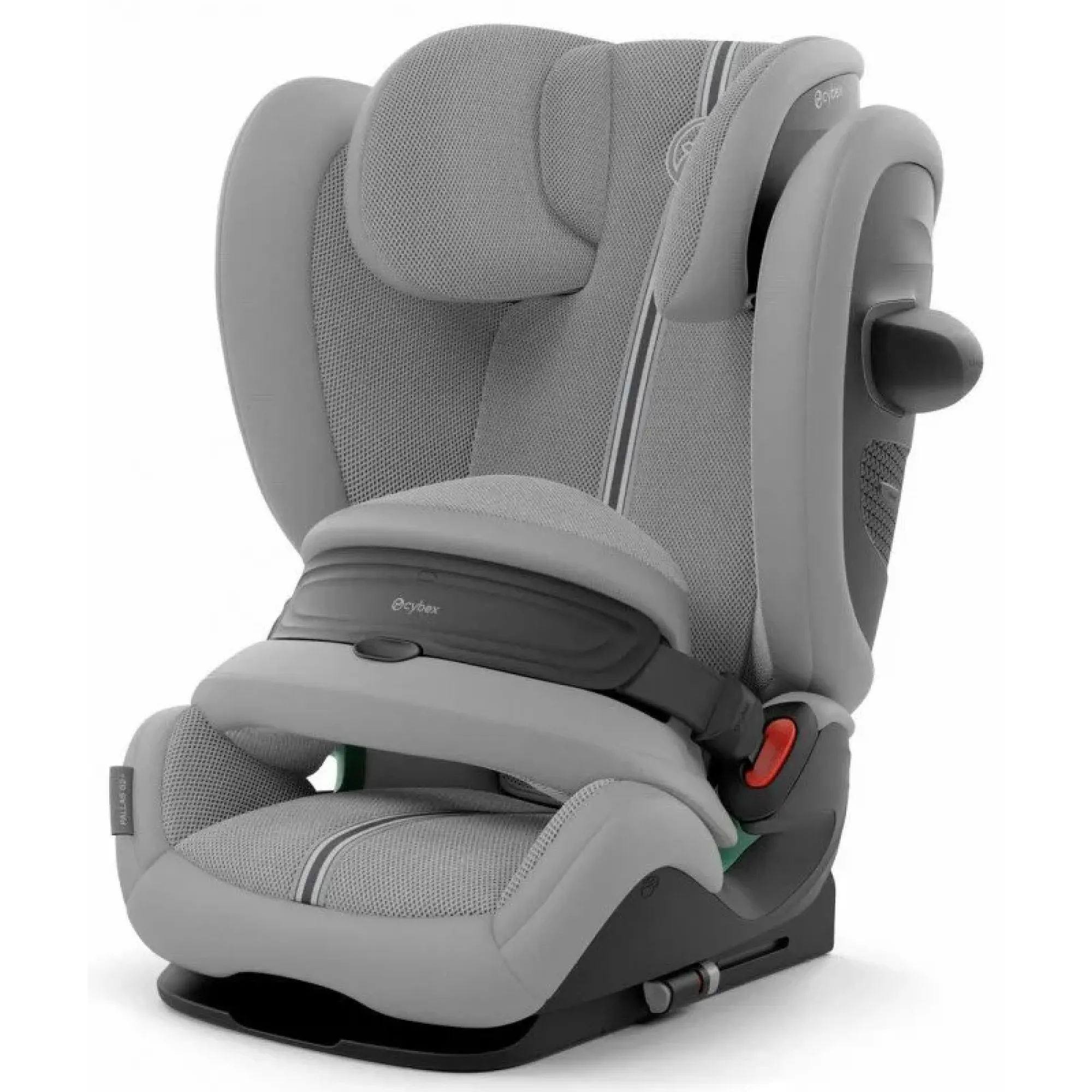 Автокрісло Cybex Pallas G3 Plus Stone Grey