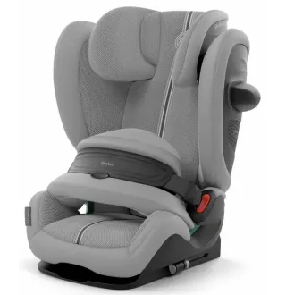 Автокрісло Cybex Pallas G3 Plus Stone Grey
